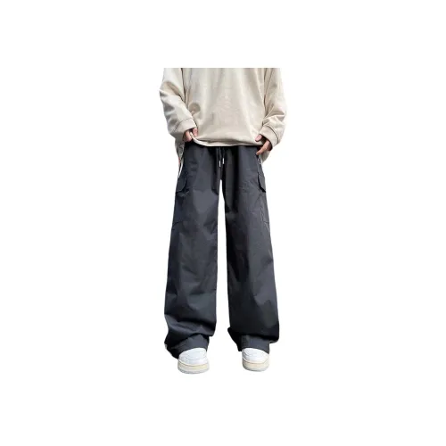 W7H1 Унисекс Повседневные брюки