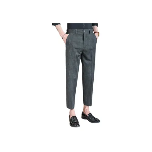 FRQ Унисекс Костюмные Брюки