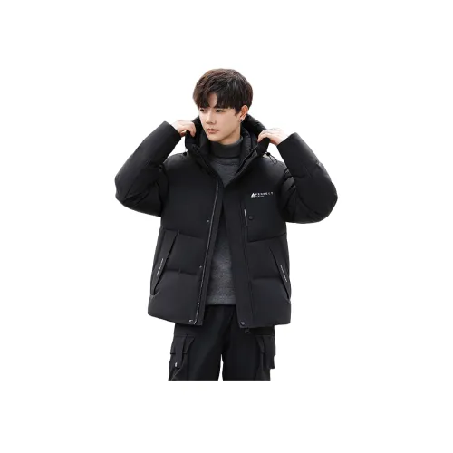 YAYA Мужской пуховик