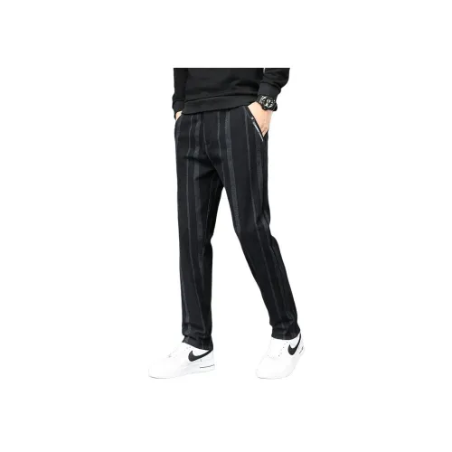 FRALAARRI Мужские Повседневные Штаны