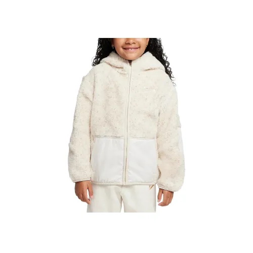 nike Детский топ Cozy Comfort Light Айвори Белый для детей 3-7 лет