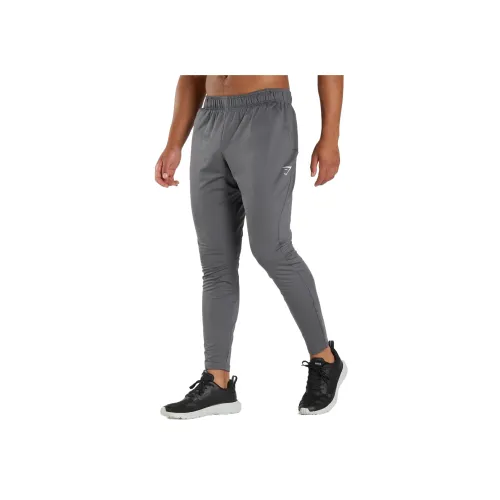 GYMSHARK Серые Мужские Спортивные Брюки