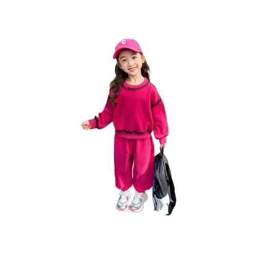 PLANDOO Повседневная спортивная одежда для детей в возрасте 3-7 лет