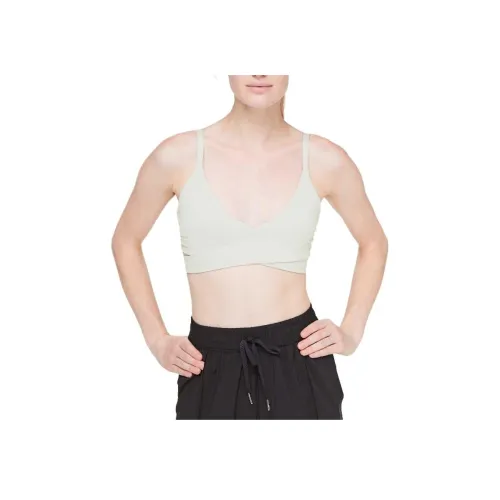 lululemon Luxtreme Lean In Спортивное белье Женское Светло-серое