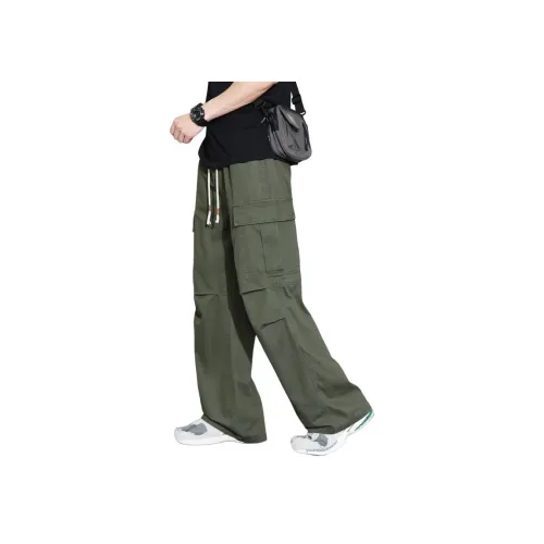 DINGFENGBAOLUO Повседневные брюки Унисекс