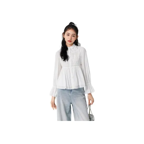 ZIHAN Женские Рубашки