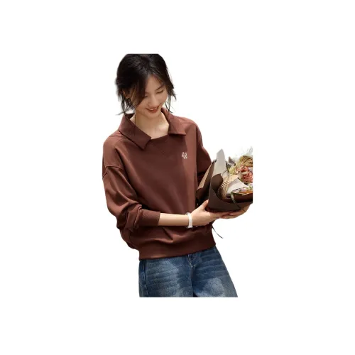 XWI Толстовка Женская Бордовая