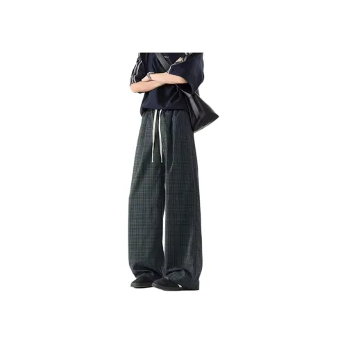 Clog Heel Серый Унисекс Повседневные брюки