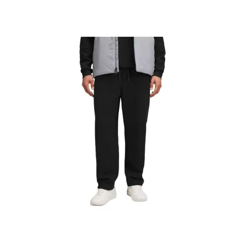 lululemon Steady State Повседневные брюки Мужской Черный