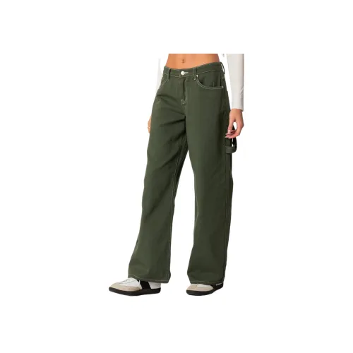 Edikted Brenda Low Step Шов CARPENTER Джинсы Женские