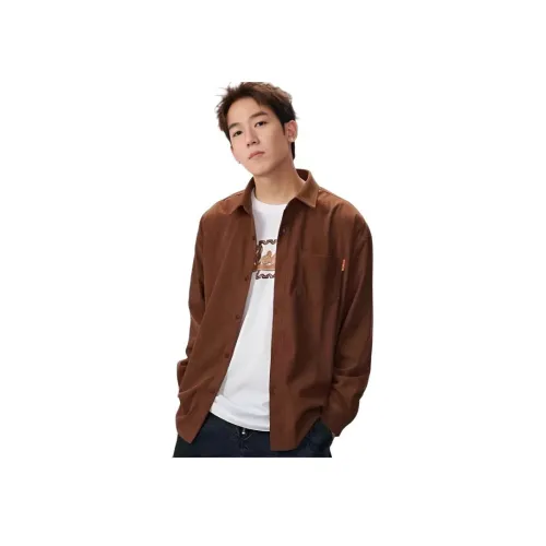 GOYN Унисекс Рубашки