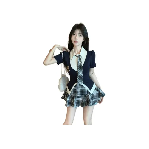 Dale Beauty Short Sleeved Dress Women's