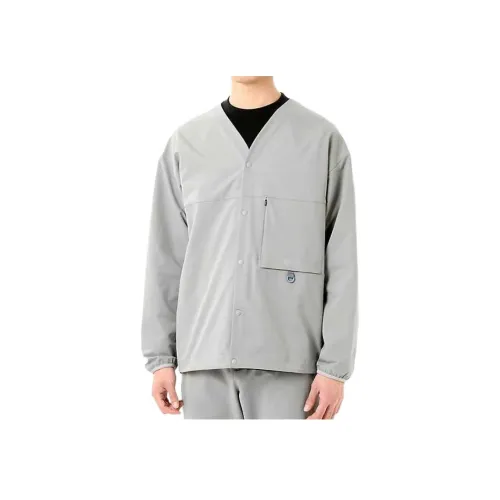 New Balance совместный бренд Slate Gray Men's Knitwear