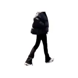 Чёрный [утолщённая флисовая подкладка]