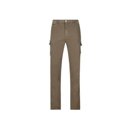 Tramarossa Khaki Мужские Повседневные Брюки