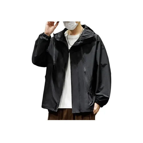 EMINU Мужские Softshell Куртки