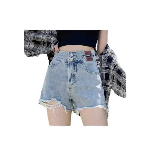 BEAR UNION Джинсовые шорты Женские