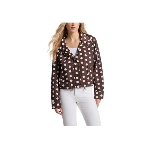 MICHAEL KORS Куртки и Пальто Женские Коричневый