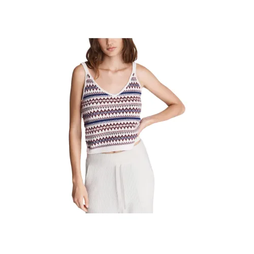 RAG BONE Майка Женская Многоцветная