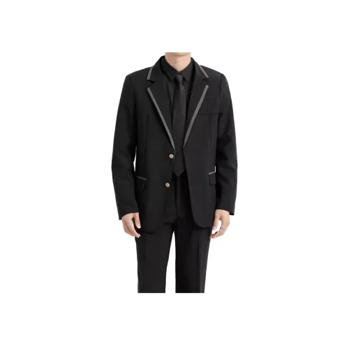 Leopard Kitten Бизнес-костюм для мужчин