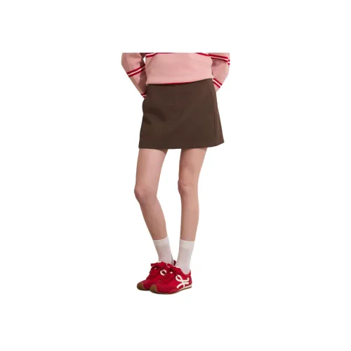 FOREVER 21 Повседневные короткие юбки для женщин