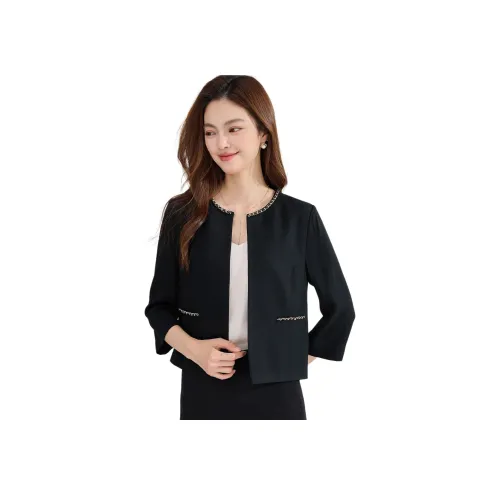 DKRVT Черный [Упаковка Включена] Женские Куртки