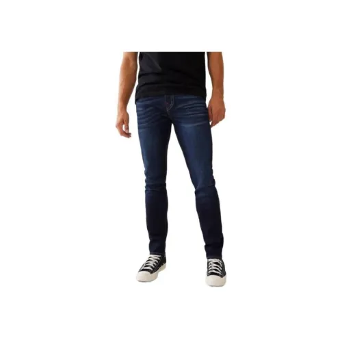 True Religion Blue Men's Jeans  
True Religion Синий Мужские Джинсы
