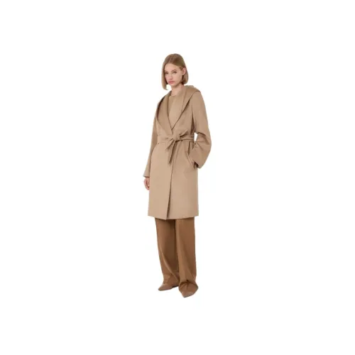 MaxMara CAMEL Женское пальто