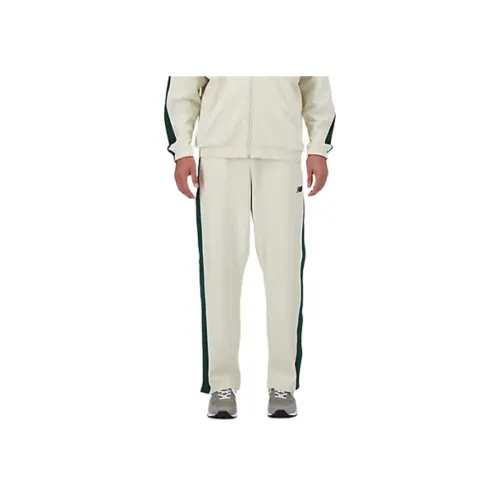 New Balance совместный бренд Linen Men's Casual Pants