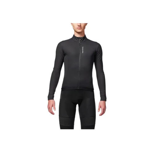 DECATHLON Дымчатый Черный Мужская Велосипедная Одежда