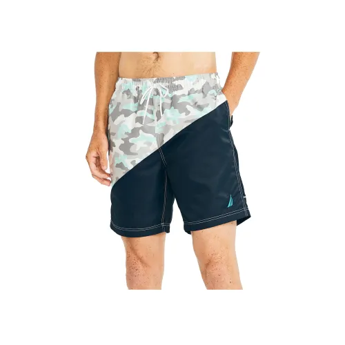 NAUTICA Плавательные шорты Мужские Bright White