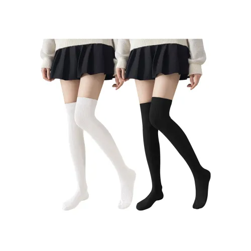 MIIOW Носки до колена женские 2 упаковки