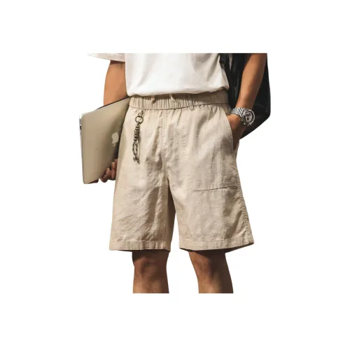 JIELEINUO Мужские Повседневные Шорты