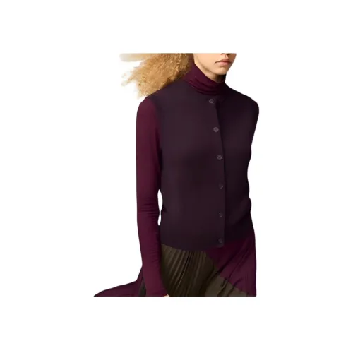 UNIQLO x Clare Waight Keller C Collection FW25 Кашемировый свитер женский