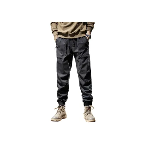 MR.MUDI Унисекс Карго Брюки