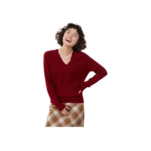 MEXICAN Кашемир Свитер Женские