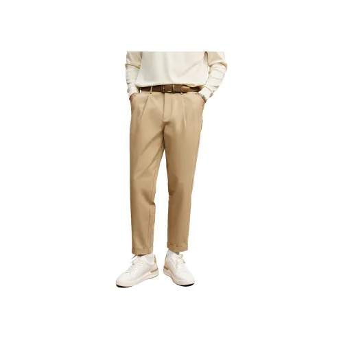 DANNINGZHEXUE Повседневные брюки Мужские