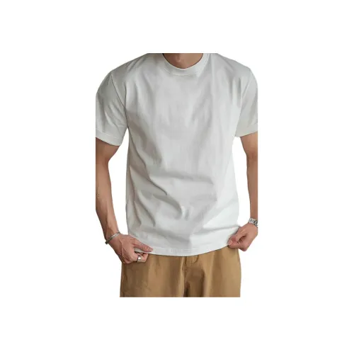 DARK HORSE T-Shirt Унисекс Scallion White