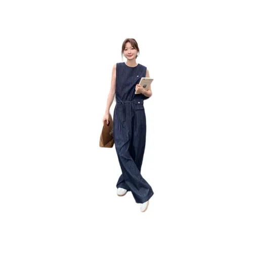 Fele.d Цвет изображения Женские Комбинезоны