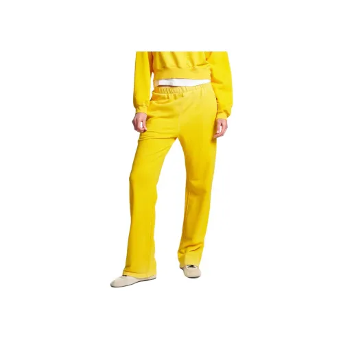 COTTON CITIZEN SS25 Вязаные Спортивные Штаны Женские