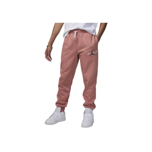 Джордан Older Детский Флисовые Штаны Повседневные Штаны Подростки Красный Звезды