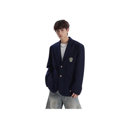 MEIPIN TANG Маленький Бизнес Костюм Унисекс