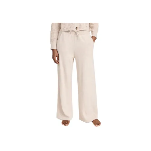 EBERJEY Овсяные Женские Пижамные Штаны