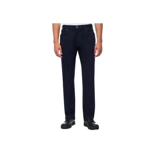 EMPORIO ARMANI Blue Men's Jeans EMPORIO ARMANI Синий Мужской Джинсы