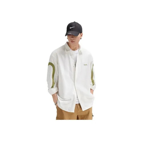 MR.MUDI Унисекс Рубашки