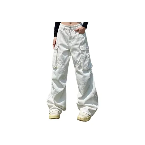 Humanism 1986 Карго Брюки Унисекс