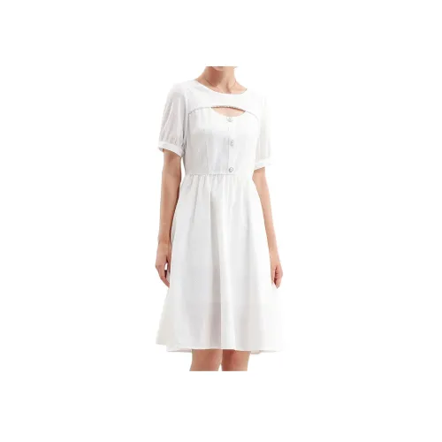 FOREVER 21 Короткий рукав Платье Женское