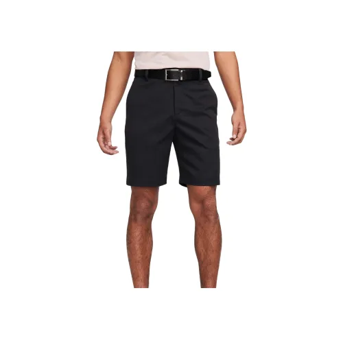 nike Мужской 20 см приблизительно Chino GOLF Шорты Повседневные шорты Мужской Черный