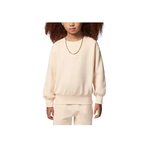 Джордан Толстовка Flight Essentials Ледяной гуавовый для детей 3-7 лет