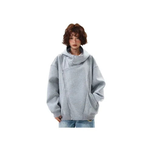 Clog Heel Серый Унисекс Свитшоты